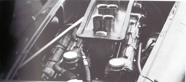 156 F2 motore